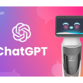 対話型AI「ChatGPT」と連動したロボット登場、介護業務の質向上に期待も